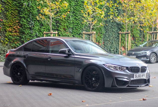 BMW M3 F80 Sedan