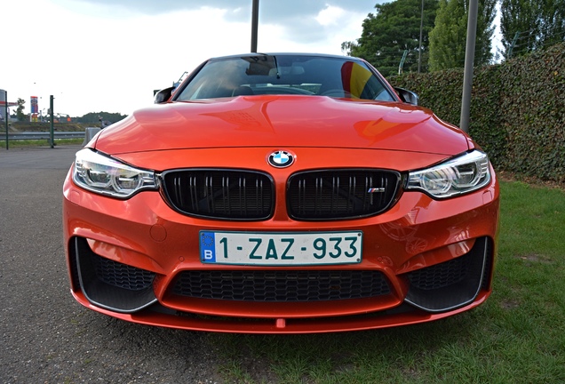 BMW M3 F80 Sedan