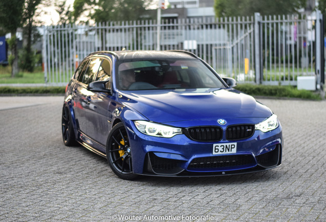 BMW M3 F81 Touring