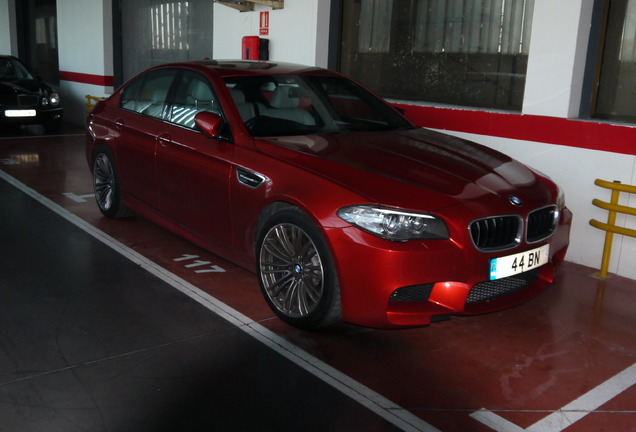 BMW M5 F10 2014