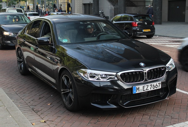 BMW M5 F90