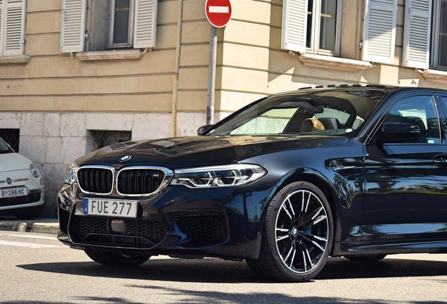 BMW M5 F90