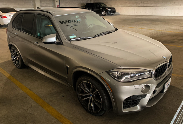 BMW X5 M F85