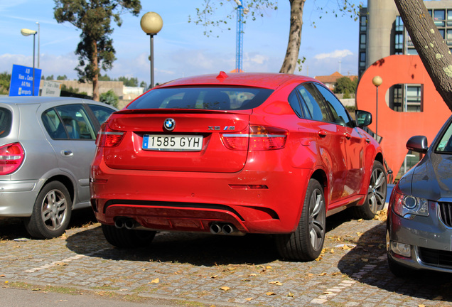 BMW X6 M E71