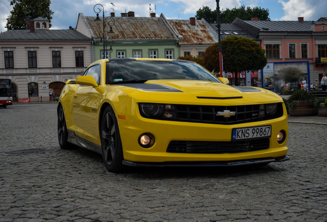 Chevrolet Camaro SS