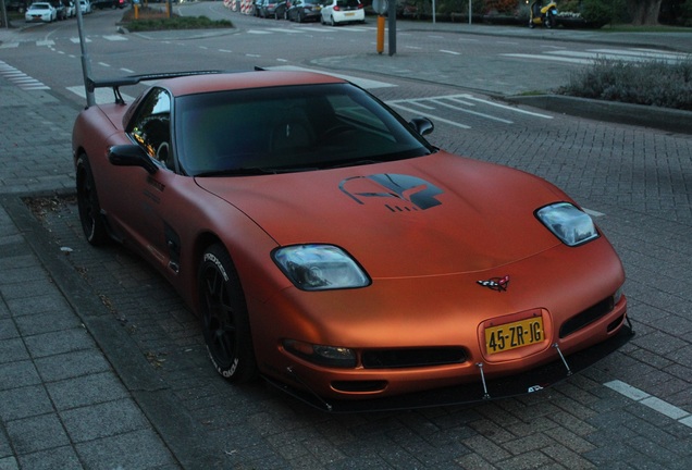 Chevrolet Corvette C5 Z06