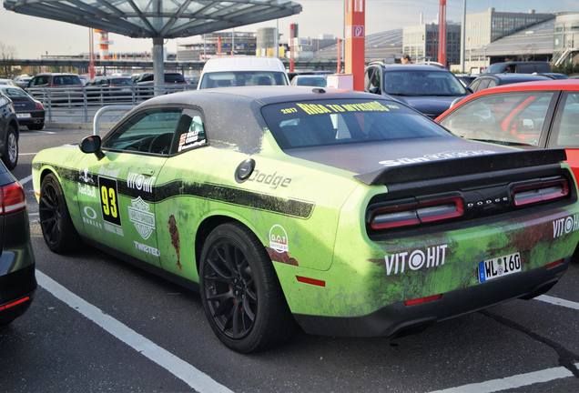 Dodge Challenger SRT Hellcat