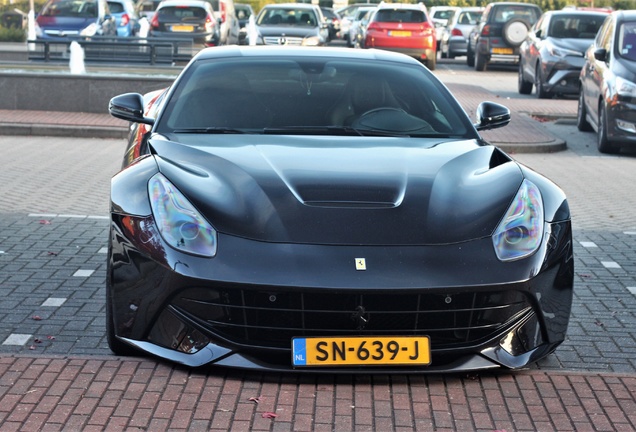 Ferrari F12berlinetta