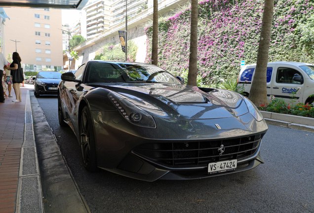 Ferrari F12berlinetta