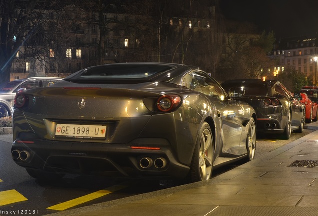 Ferrari Portofino