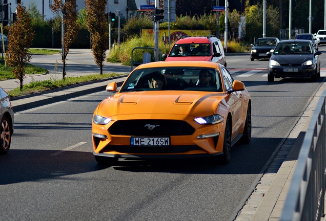 Ford Mustang GT 2018