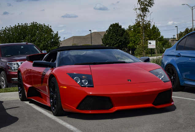 Lamborghini Murciélago LP640 Roadster