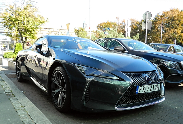 Lexus LC 500h