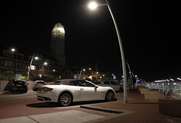 Maserati GranCabrio