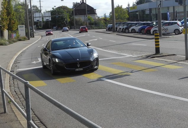 Maserati GranTurismo Sport