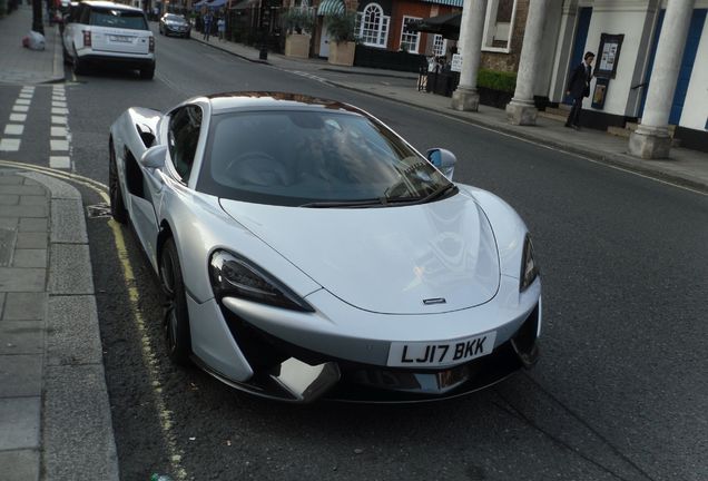 McLaren 570GT