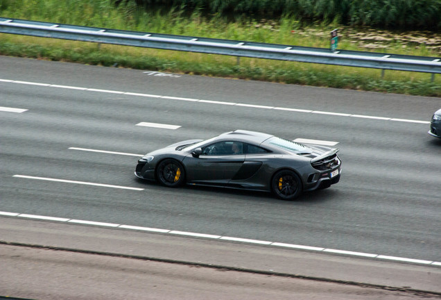 McLaren 675LT