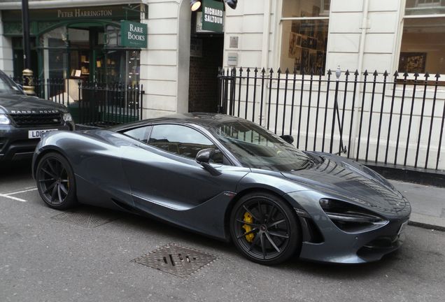 McLaren 720S