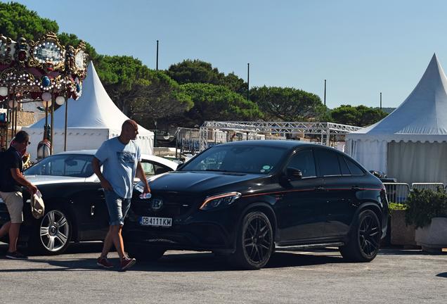 Mercedes-AMG Brabus GLE 63 S Coupé