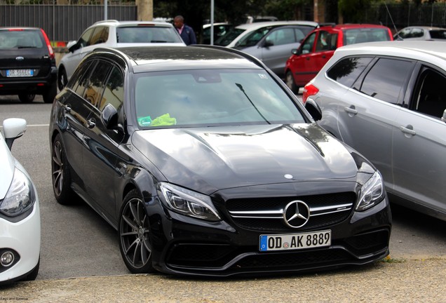 Mercedes-AMG C 63 Estate S205