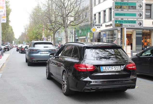 Mercedes-AMG C 63 S Estate S205