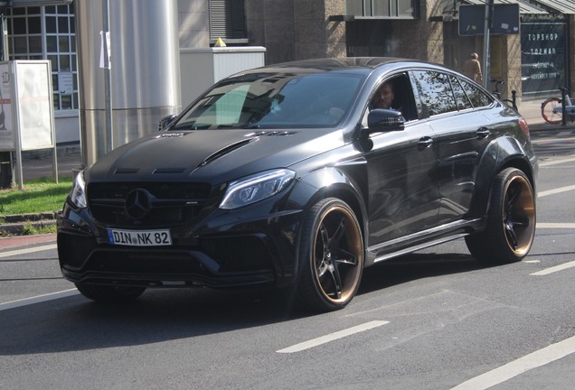 Mercedes-AMG GLE 63 S Coupé