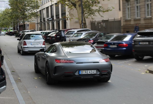 Mercedes-AMG GT C C190