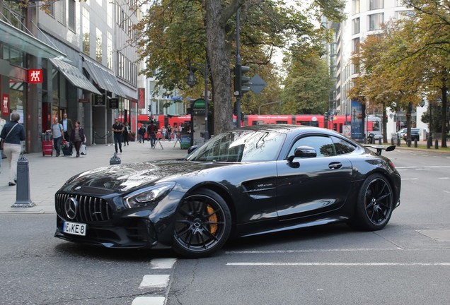 Mercedes-AMG GT R C190