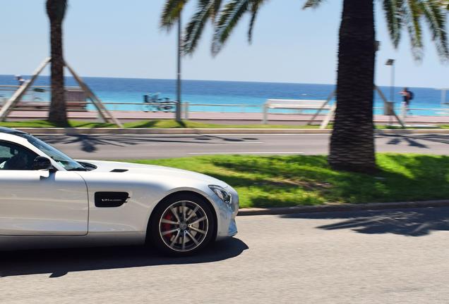 Mercedes-AMG GT S C190