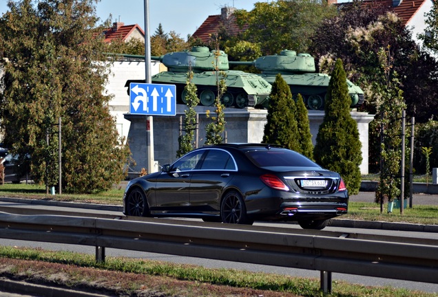 Mercedes-AMG S 63 V222