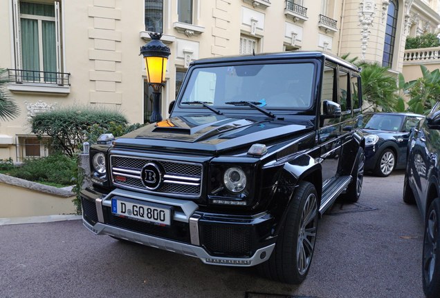 Mercedes-Benz Brabus G 800