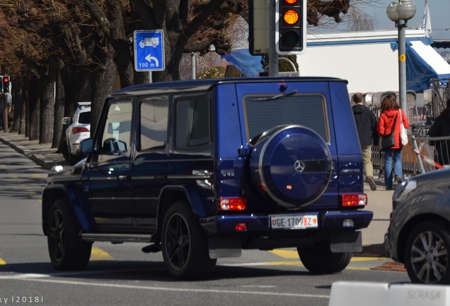 Mercedes-Benz G 65 AMG