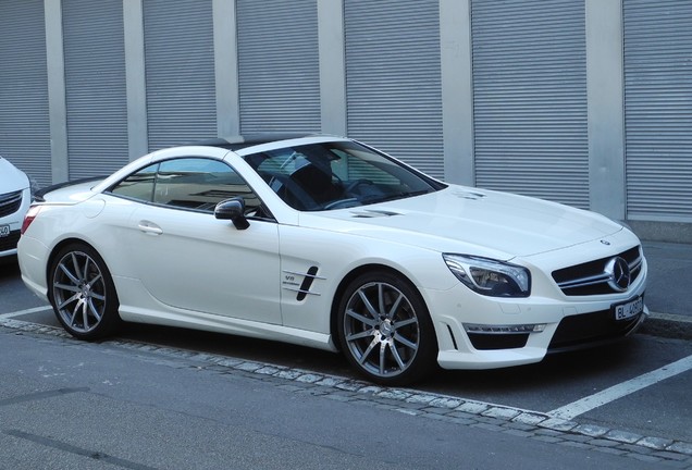 Mercedes-Benz SL 63 AMG R231