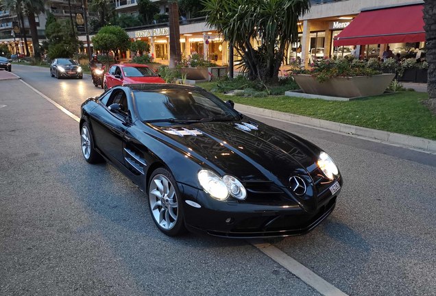 Mercedes-Benz SLR McLaren