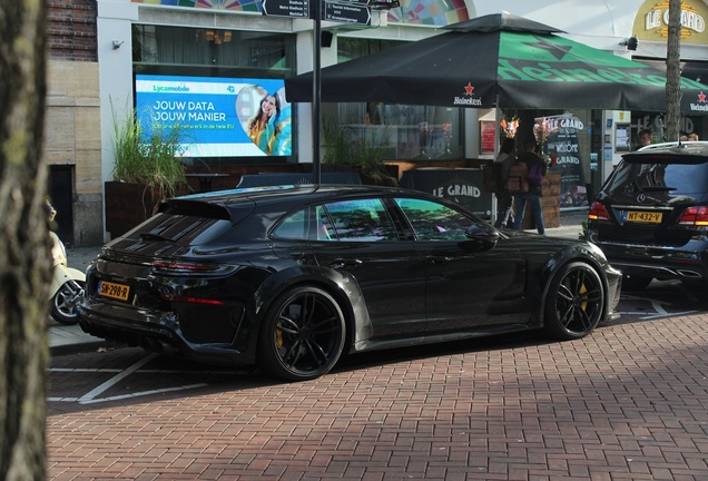 Porsche TechArt 971 Panamera Turbo S E-Hybrid Sport Turismo Grand GT