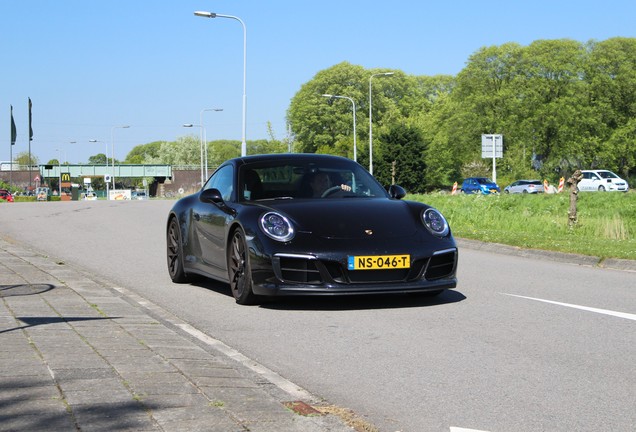 Porsche 991 Carrera 4 GTS MkII