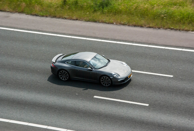 Porsche 991 Carrera 4S MkI