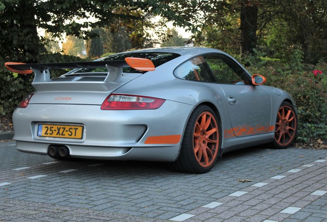 Porsche 997 GT3 RS MkI