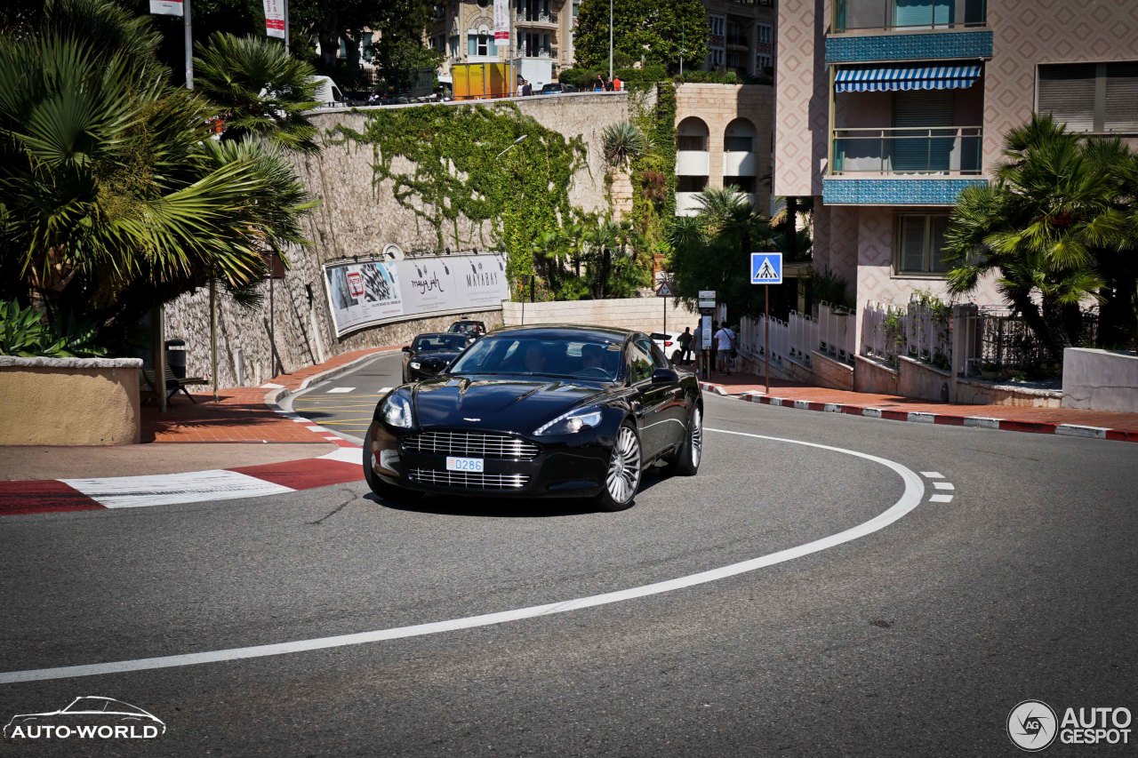 Aston Martin Rapide