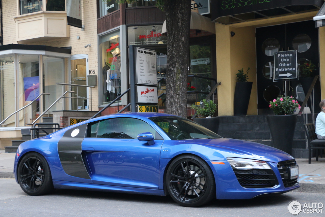 Audi R8 V10 2013