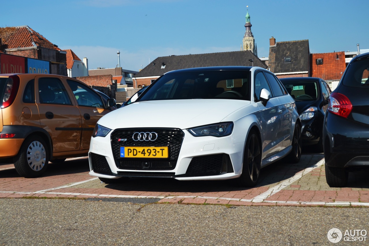 Audi RS3 Sportback 8V