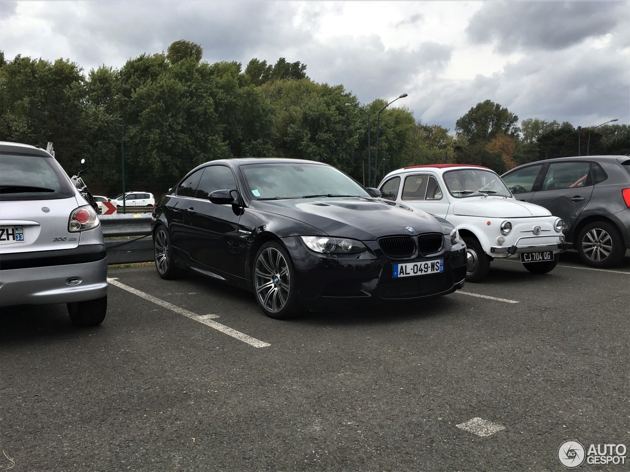 BMW M3 E92 Coupé