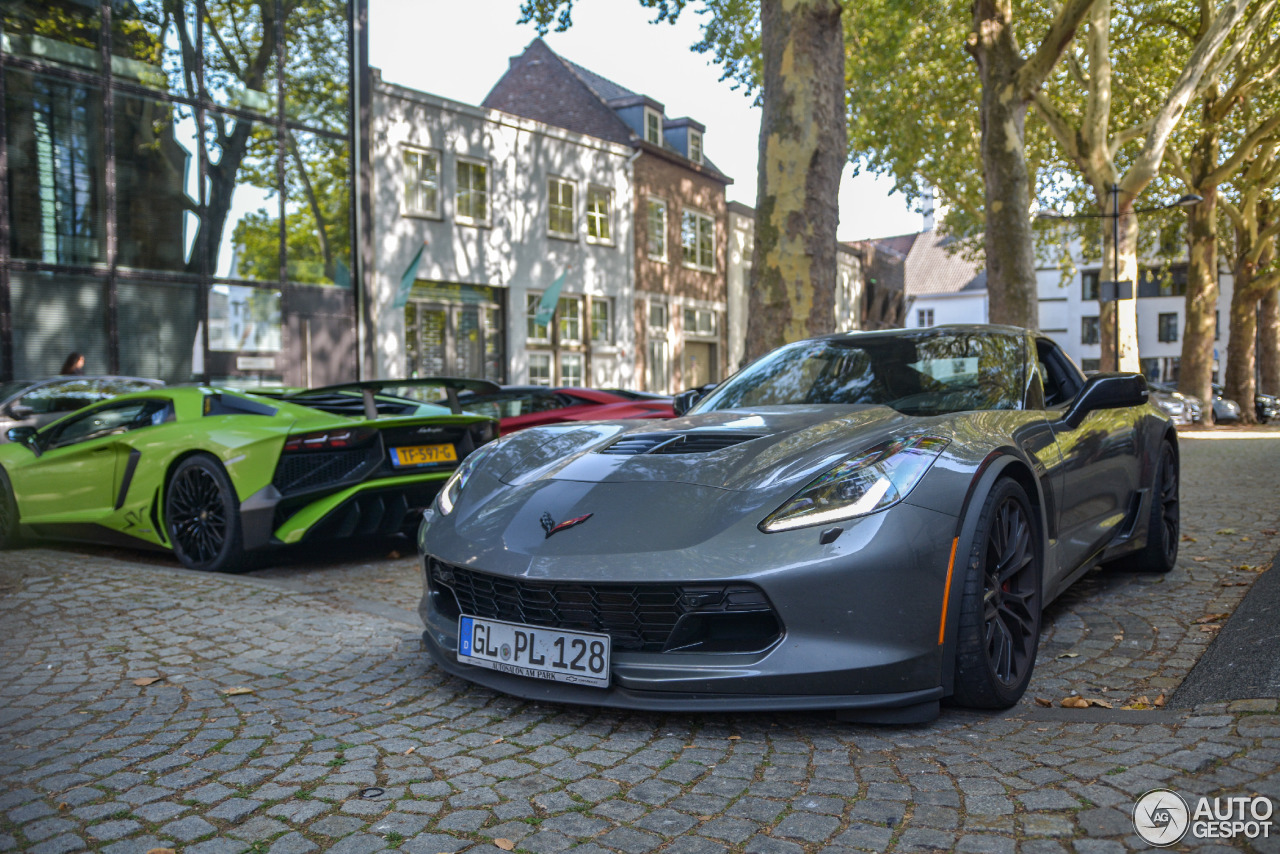 Chevrolet Corvette C7 Z06