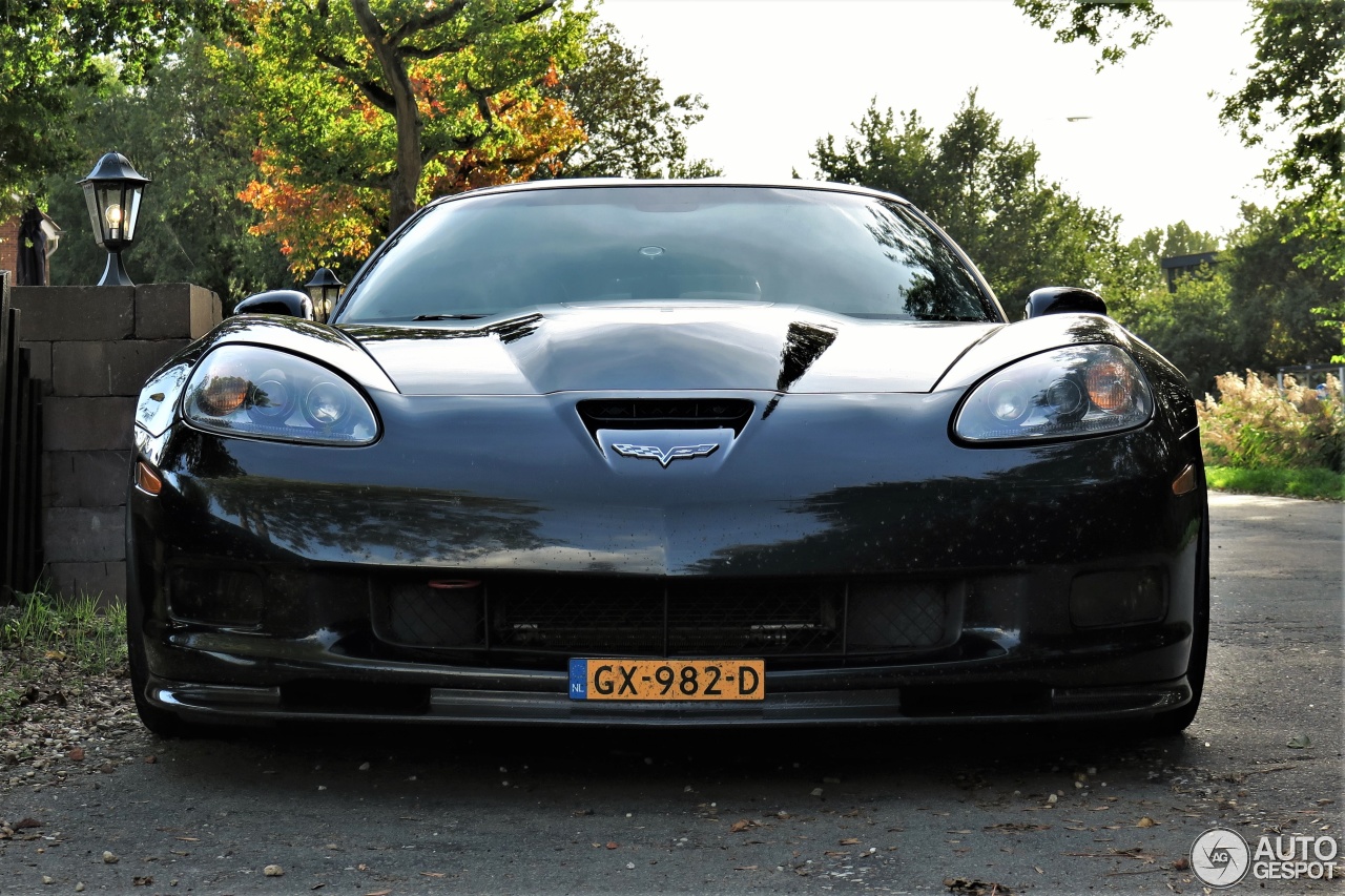 Chevrolet Corvette ZR1 Centennial Edition