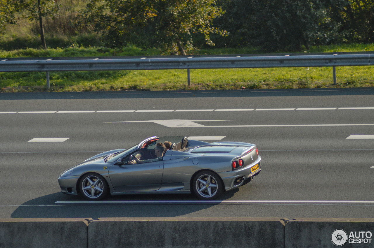 Ferrari 360 Spider