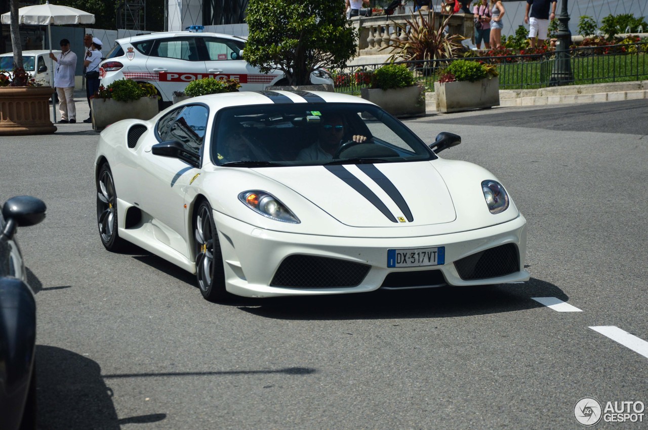 Ferrari 430 Scuderia