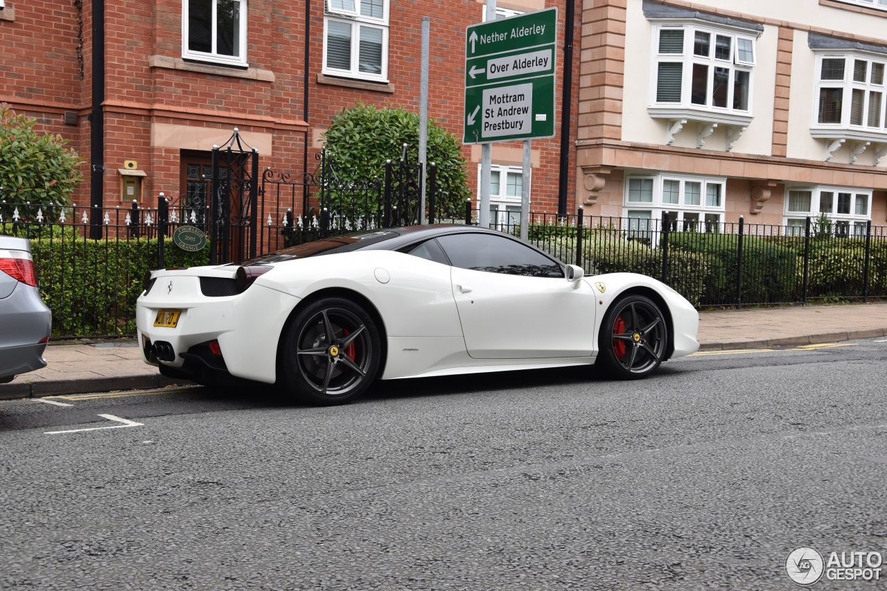 Ferrari 458 Italia