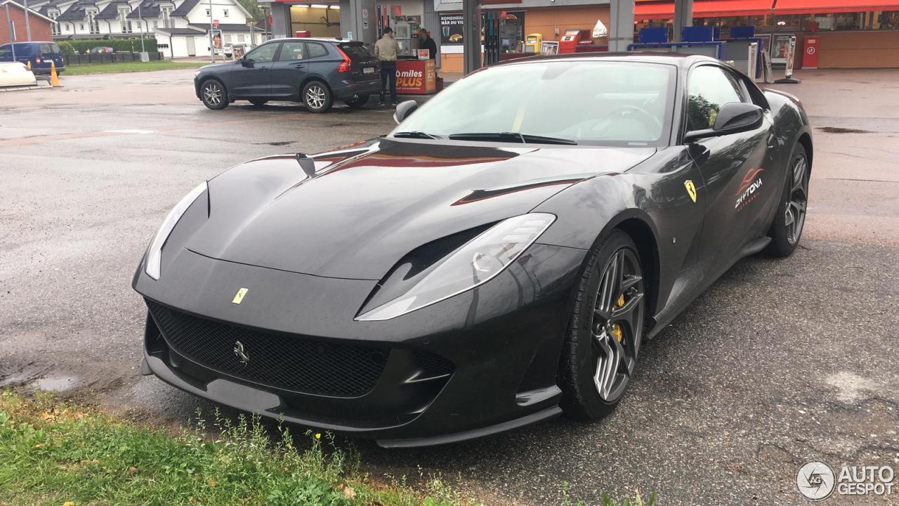 Ferrari 812 Superfast