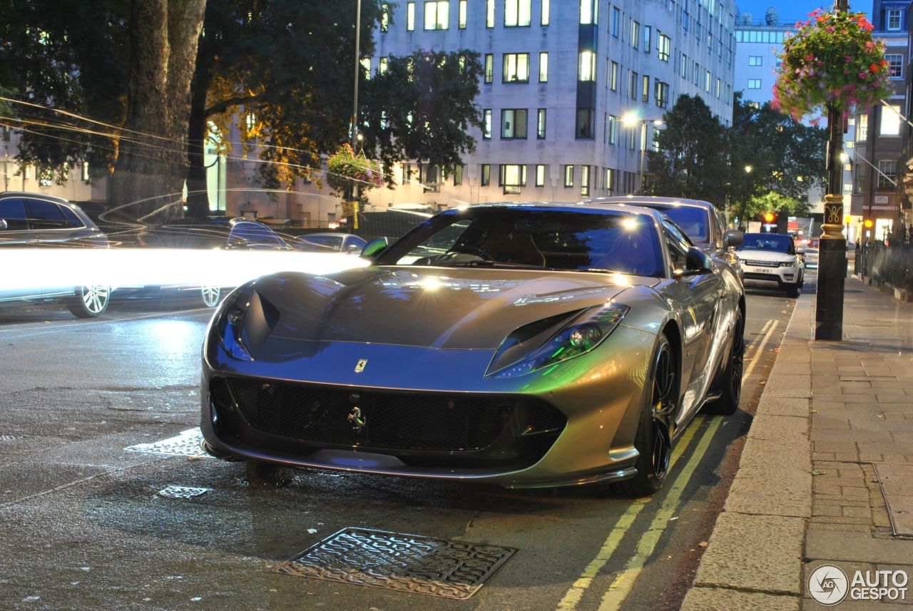 Ferrari 812 Superfast