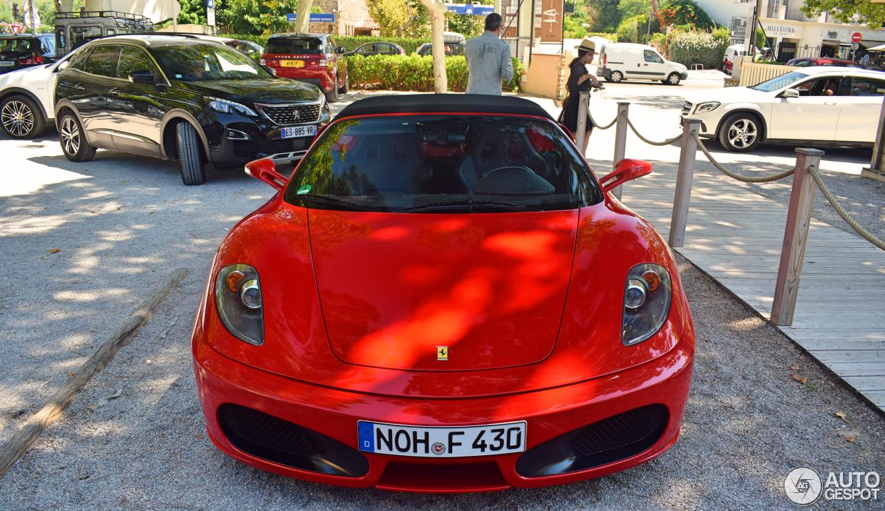 Ferrari F430 Spider